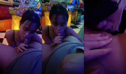 Bú cu chán chê em nhân viên karaoke vạch lồn bắt anh vét máng nga tại phòng hát
