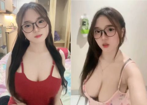 Vếu to tròn mặt phúc hậu nhưng rất dâm