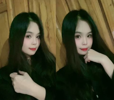 Em sinh viên nghỉ lễ banh háng nhiệt tình
