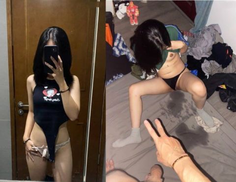 Địt nhau sướng quá em bắn nước ướt giường