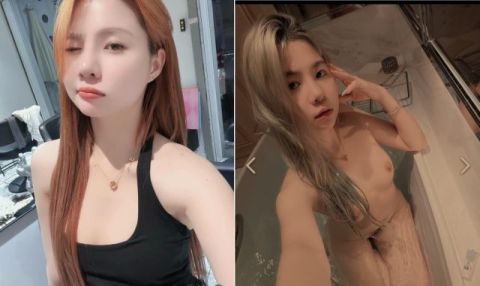 Tường Vy xinh gái vú tròn