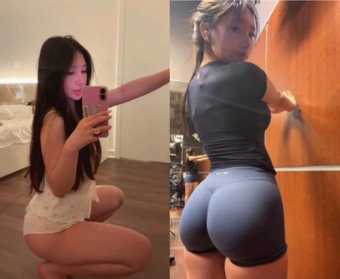 Xnhau gymer mông săn chắc khỏe